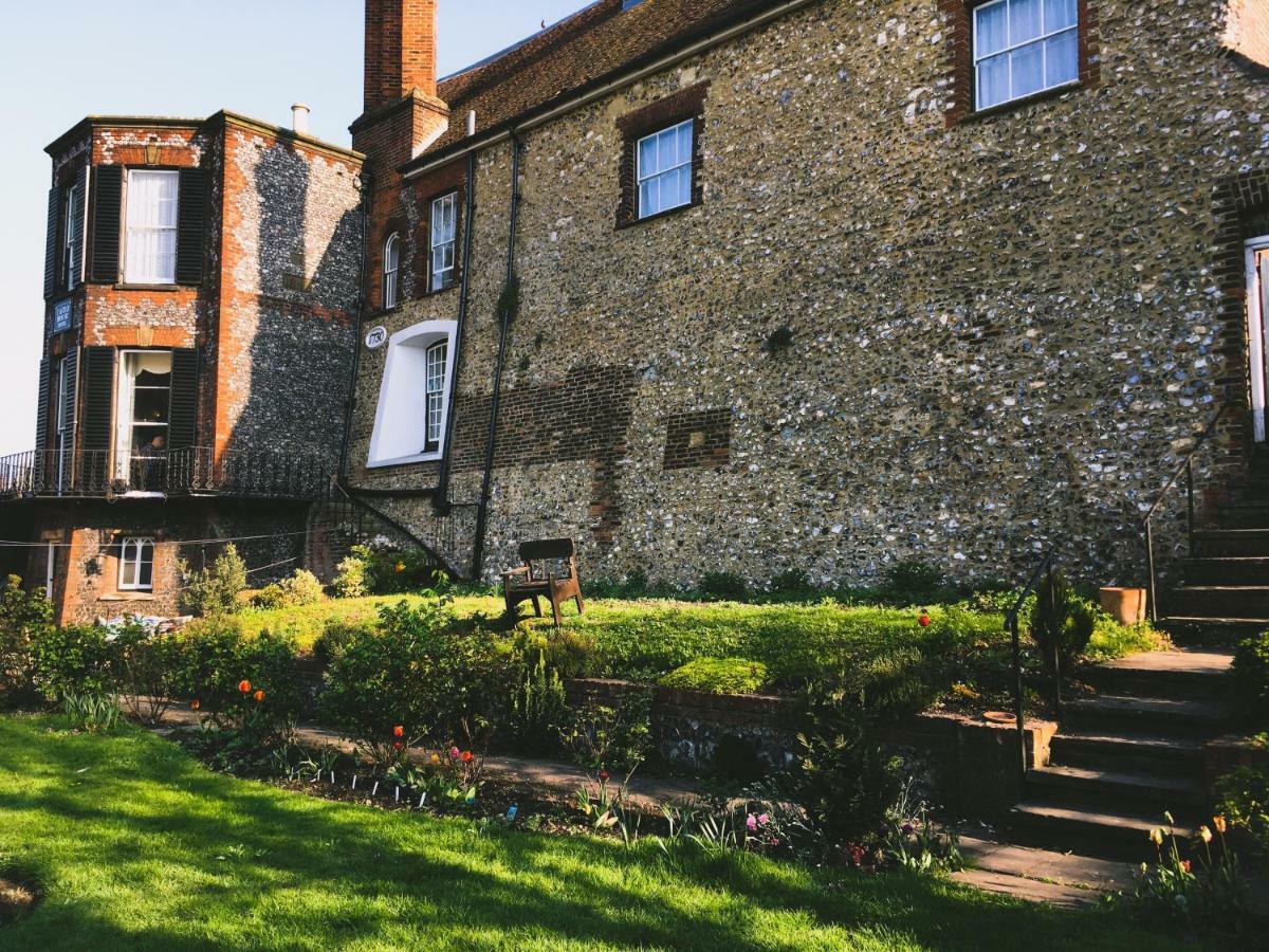 Castle House Hotel Canterbury Exterior photo