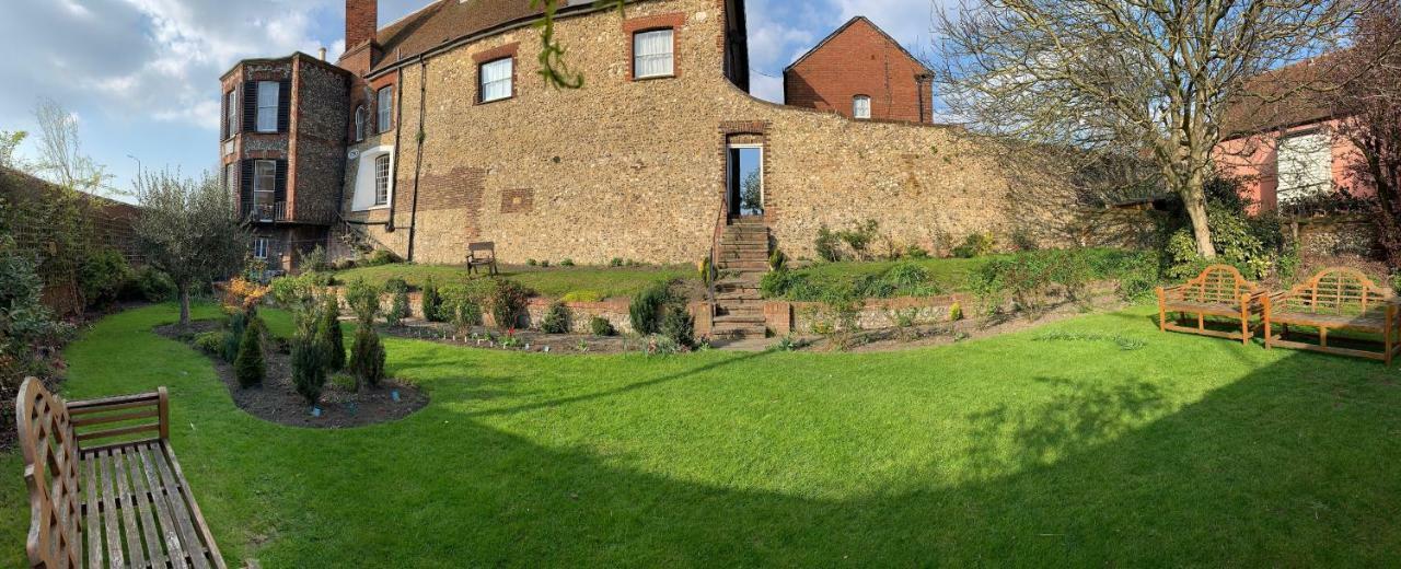 Castle House Hotel Canterbury Exterior photo